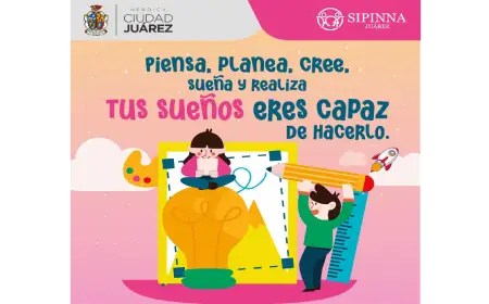 Los niños tienen derecho de creer y cumplir sus sueños: SIPINNA