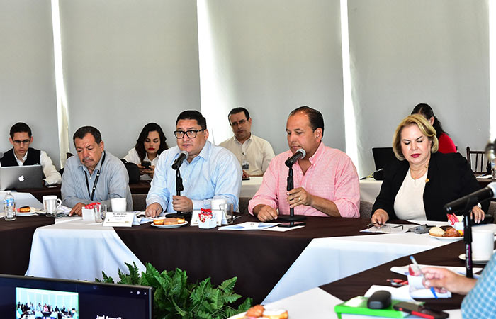 Analizan en Comisión mecanismos para medir el desempeño legislativo, vinculación ciudadana y parlamento abierto