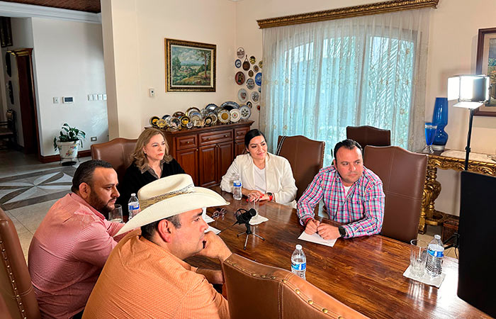 Arturo Medina, coordinador de la bancada del PRI, en el Congreso del Estado