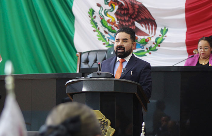 Reforma judicial rompe con el pacto federal, advierte Francisco Sánchez que invaden competencia del estado de Chihuahua