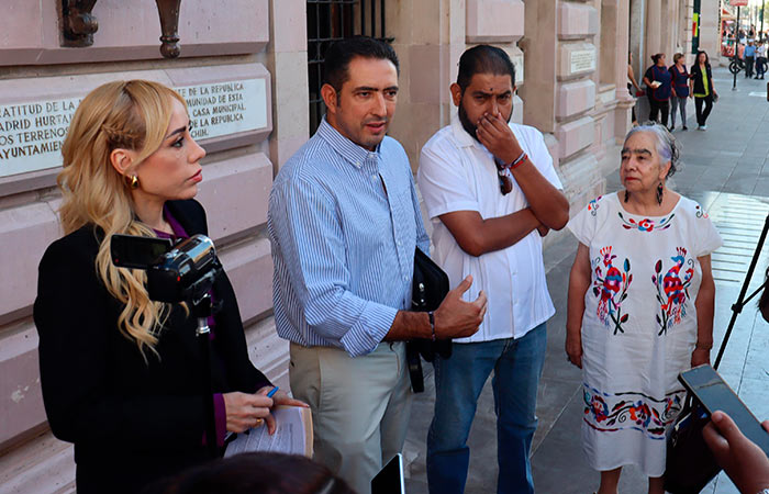 Diputada Brenda Ríos solicita transparencia sobre permisos de construcción en el municipio de Chihuahua