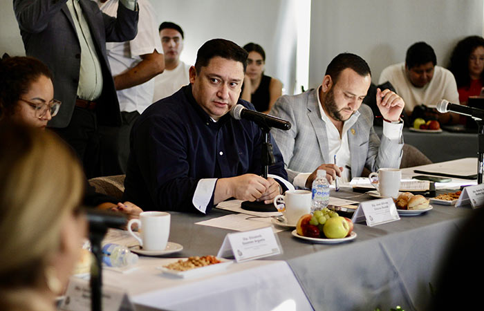 JUCOPO aprueba reestructuración de comisiones legislativas en el Congreso del Estado