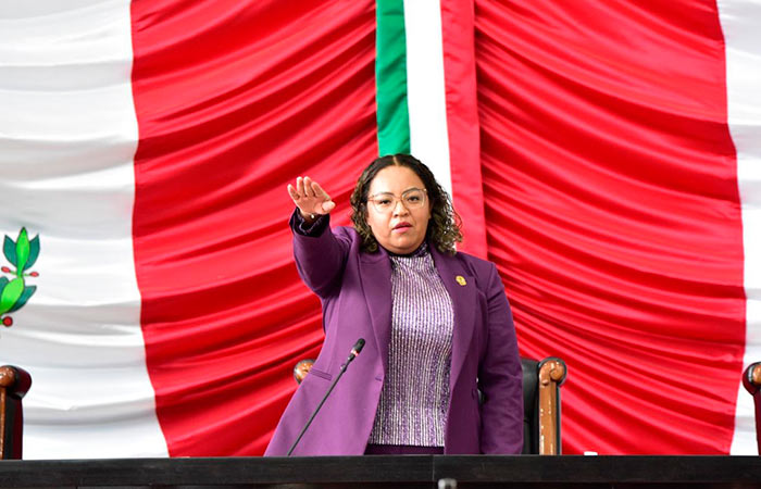 Se legislará priorizando al pueblo chihuahuense: Presidenta del Congreso
