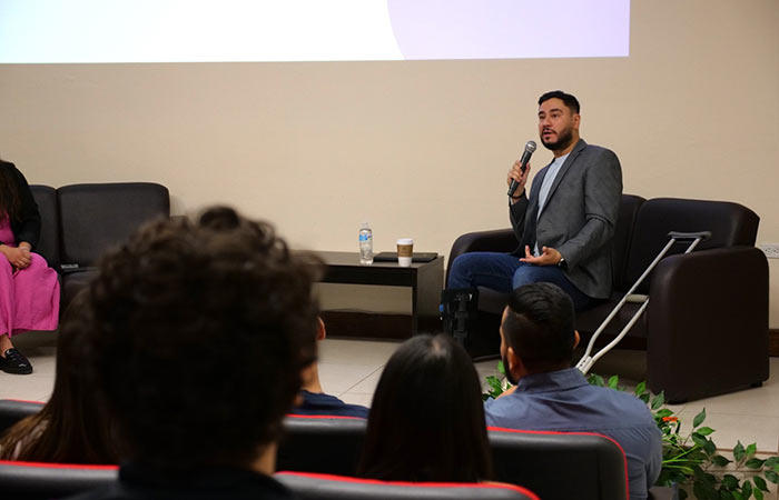 Da IEE plática sobre Participación Ciudadana