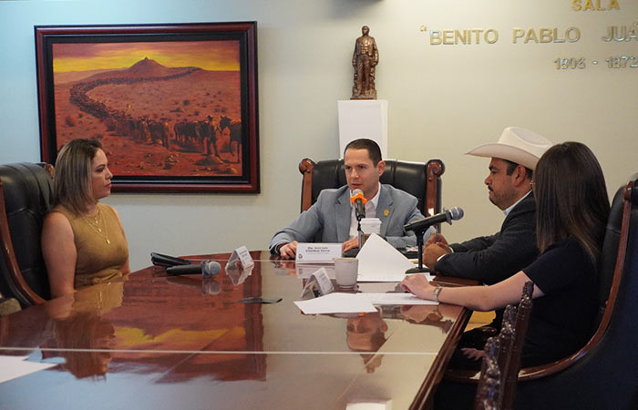 Comisión de Turismo presenta plan para consolidar a Chihuahua como destino competitivo