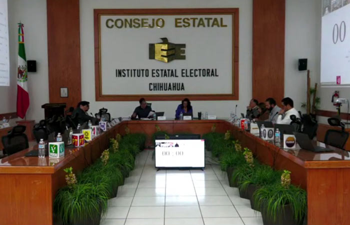 Aprueba IEE diseño y producción de materiales para Elección Extraordinaria