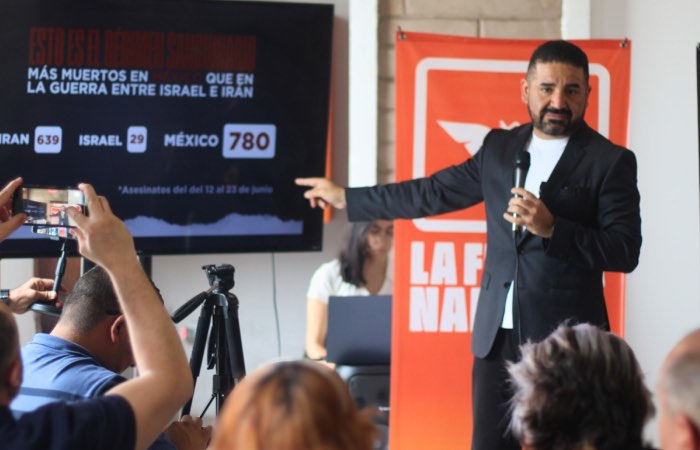 Cada mes nos cuesta a los chihuahuenses 13 mdp mantener a criminales de la federación: Francisco Sánchez