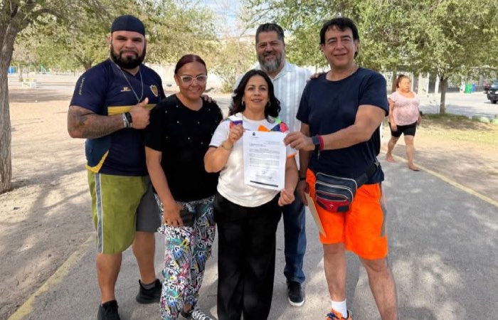 Gestiona Magdalena Rentería acciones en favor de las y los niños con discapacidad en ciudad Juárez