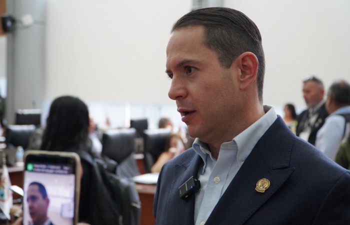 José Luis Villalobos García respalda rechazo del PRI a reformas autoritarias impulsadas por Morena