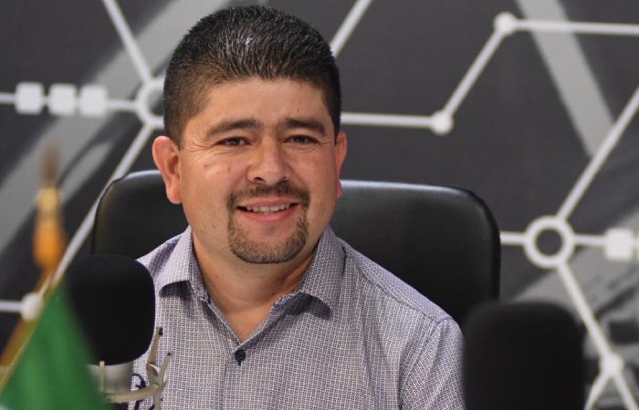 Reconoce Saúl Mireles acciones de Maru Campos para proteger exportación ganadera