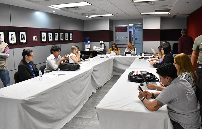 Acuerdan crear mesas técnicas para analizar diversas iniciativas de Igualdad