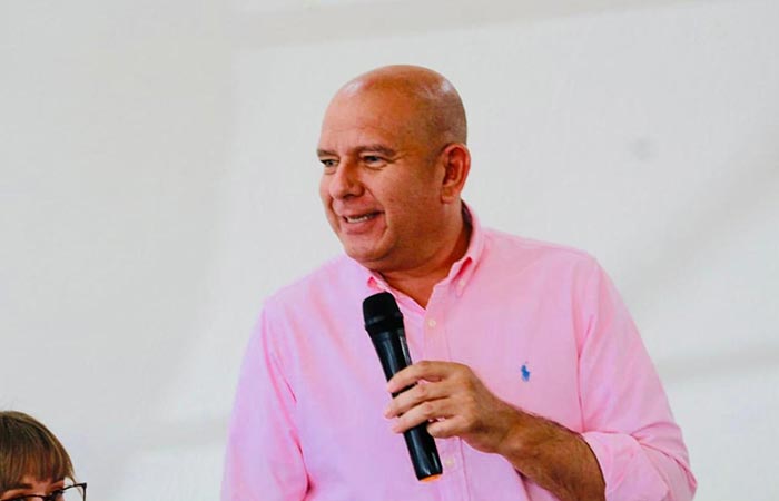 Sembrando el cambio desde Ojinaga: Estrada impulsa reformas