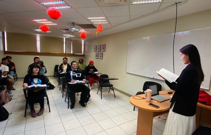 El Instituto Confucio te invita a inscribirte en sus cursos de chino mandarín