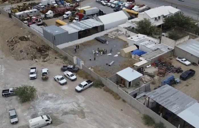 Coespris Estatal, Sria. de Salud y funerarias responsables en el caso de 383 cadáveres sin cremar