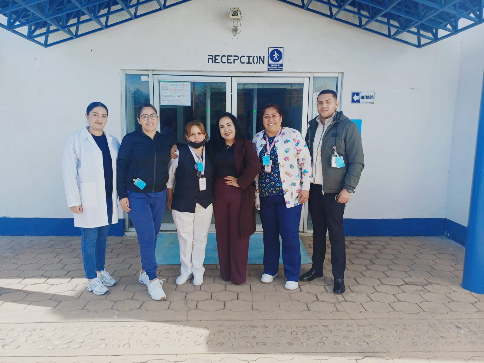 Destaca estudiante de FEN en estancia profesional en hospital de Durango