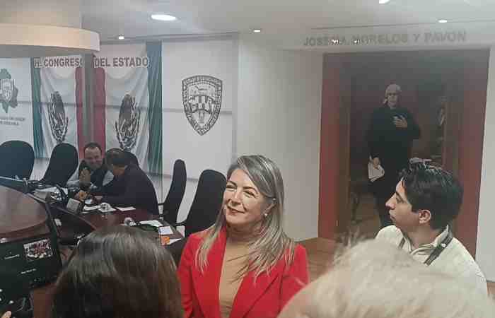 Rosana Díaz denuncia exclusión anticipada en Morena