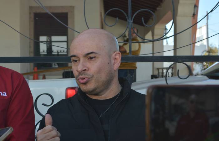 Señalan doble cara del PAN por adeudo del predial de Juárez