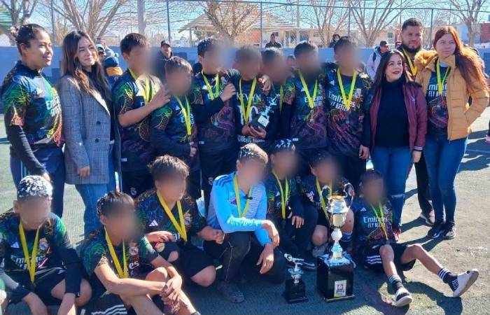 Se impulsa el deporte con apoyos a jóvenes al sur de Juárez