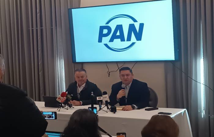 “Al PAN, ni ultimátum, ni chantajes”: Alfredo Chávez tras declaraciones del PRI