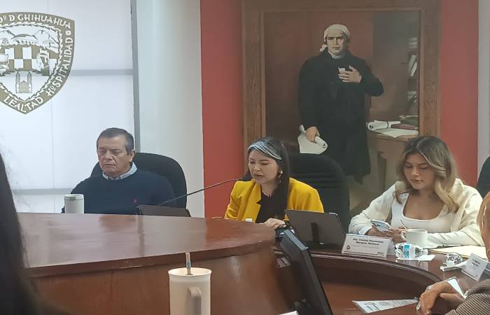 Nancy frias impulsa reforma para proteger a mujeres y niñas de la violencia y el abuso sexual