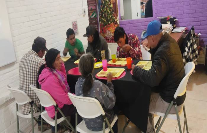 Aumenta la asistencia a comedores de Nutrichihuahua en temporadas invernales
