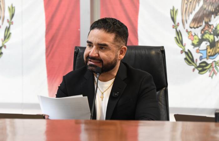 Solicita Francisco Sánchez un esquema de federalismo cooperativo en diseño de materiales