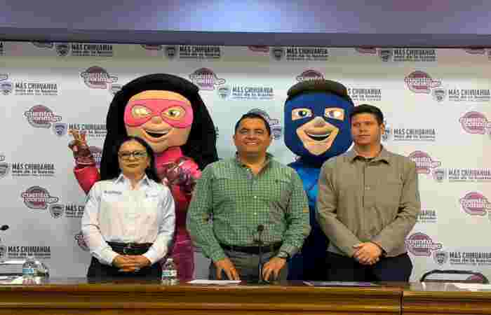 Presenta JMAS Chihuahua programa de actividades con motivo del Día Mundial del Agua