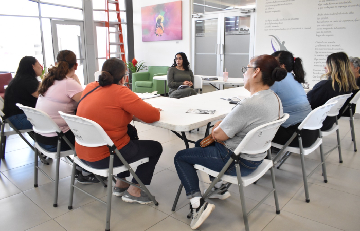 Promueve IMM reflexión sobre el origen del Día Internacional de las Mujeres