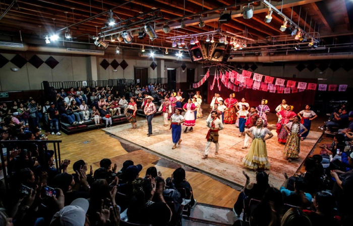 IPACULT invita a celebrar la identidad con el folclor Amores de México en el CMA