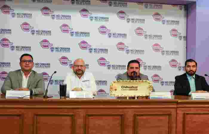Presentan ExpoViaja 2026 en Chihuahua