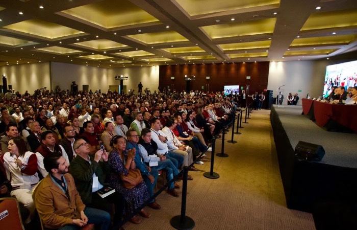 Morena define calendario para elegir coordinaciones