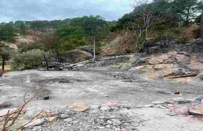 Reconstruirá Arturo Medina casas de familias que las perdieron en incendios en Guadalupe y Calvo