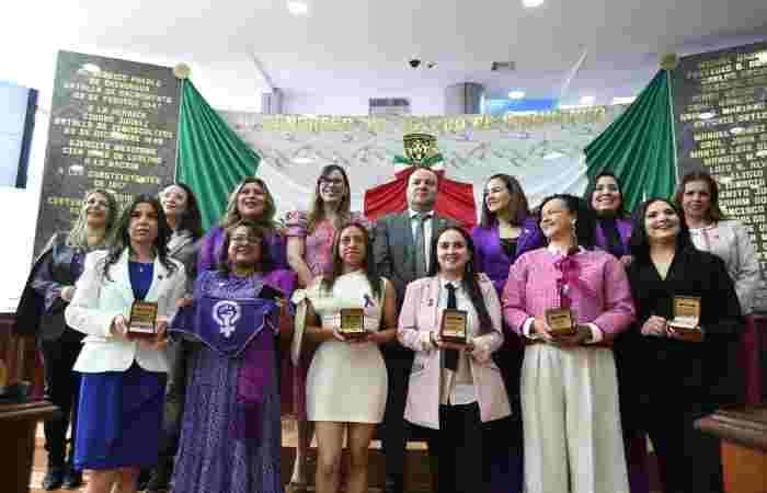 Reconocen a seis mujeres con el premio Chihuahuense Destacada 2026