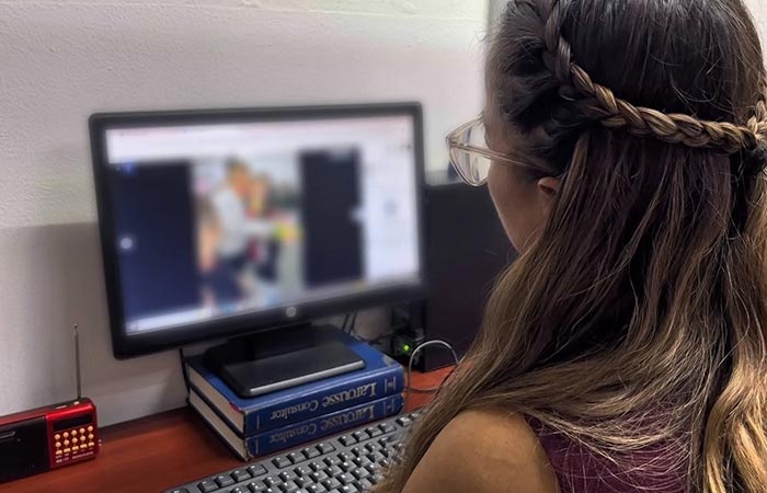 Exhortan a mujeres a protegerse de ciberdelitos