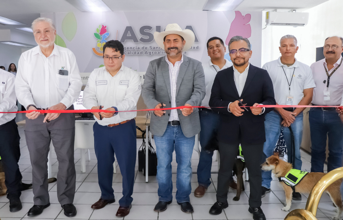 Agricultura intensifica rastreo de gusano barrenador del ganado