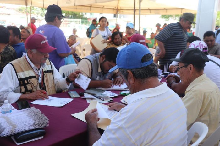 Conapesca inicia segunda entrega de Bienpesca a más de 12 mil productores