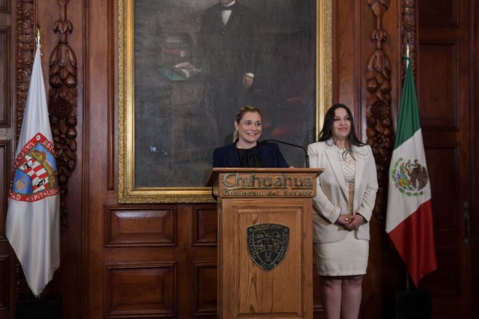 Crea Maru Campos unidad especial tras operativo en narcolaboratorio de Morelos