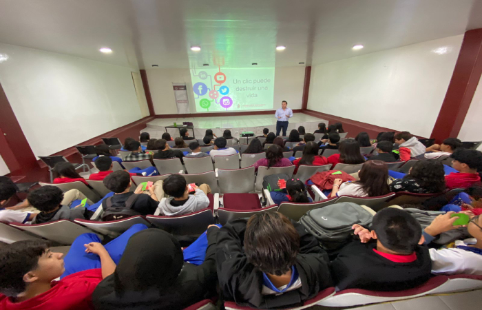 Concluye Derechos Humanos jornada de capacitaciones en institución educativa