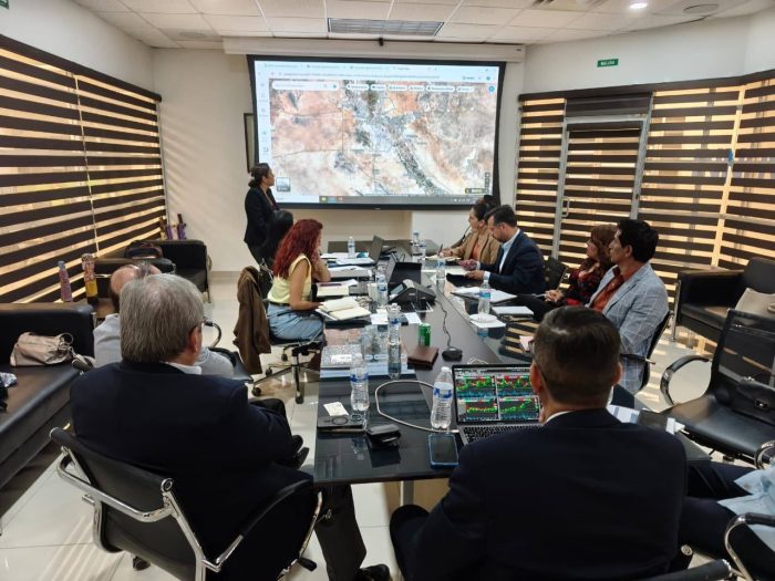 Desarrollo Urbano participa en modernización del cruce Jerónimo–Santa Teresa