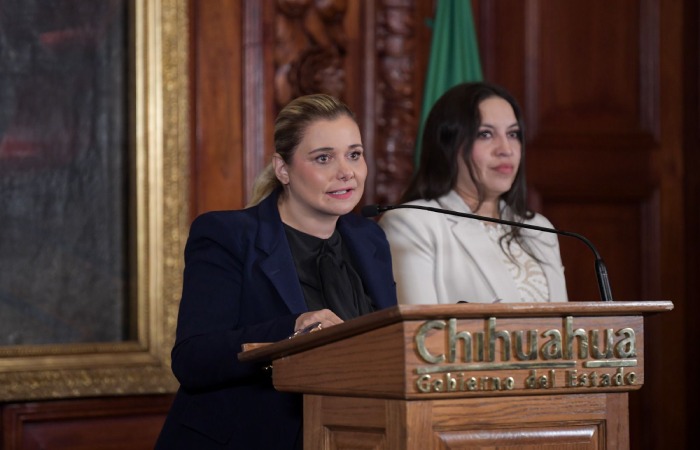 Gobernadora crea Unidad Especializada para investigar hechos del 17 al 19 de abril