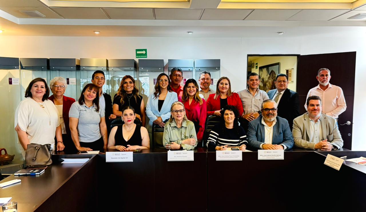 PT Chihuahua impulsa gestiones en CDMX para fortalecer municipios