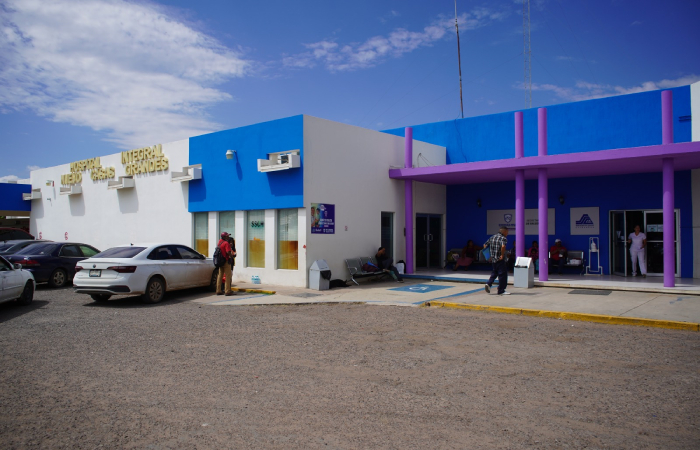 MediChihuahua fortalece cobertura con red de hospitales y centros de salud