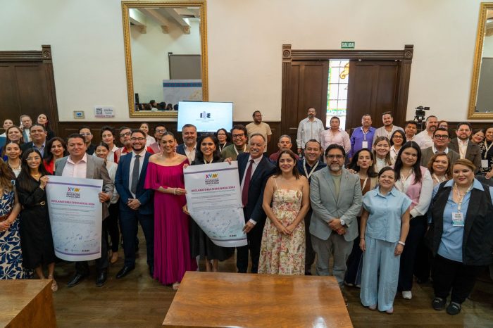 Cierra ENEC 2026 con compromisos por una democracia más incluyente