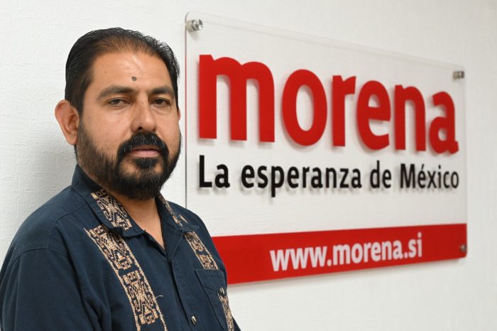 Hugo González acusa a Maru Campos de traicionar la soberanía