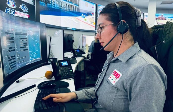 Activan linea alterna de emergencia ante fallas en el 9-1-1