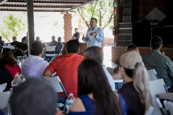 Marco Bonilla pide defender a Chihuahua con firmeza y unidad