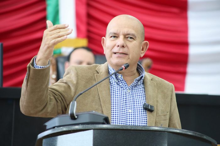 Cuestiona Cuauhtémoc Estrada creación de unidad investigadora estatal