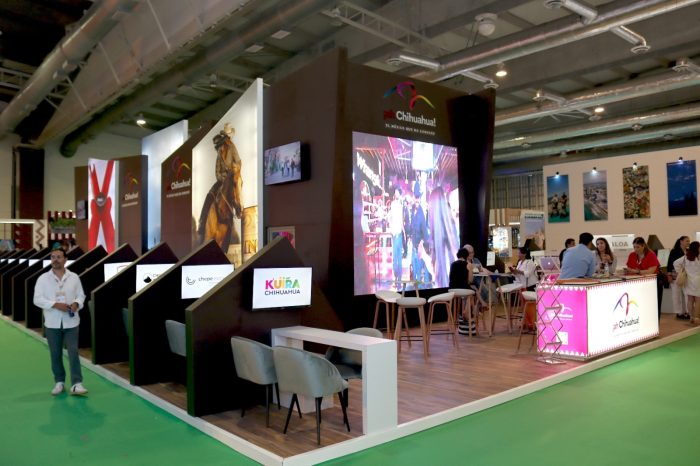 Chihuahua firma acuerdo turístico con Sonora