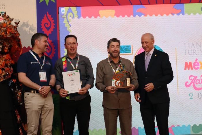 Se corona el Pueblo Mágico de Creel en los Premios de Excelencias 2026