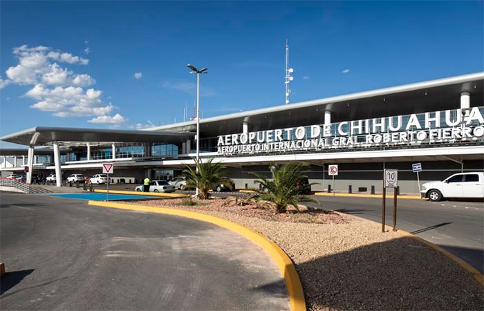 Juárez lidera tráfico aéreo en Chihuahua; supera el 51% de pasajeros en 2026